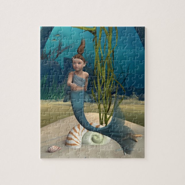 Little Mermaid (Vertikal)