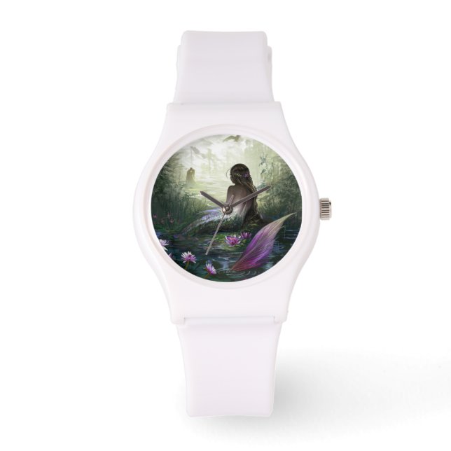 Little Mermaid Armbanduhr (Vorderseite)