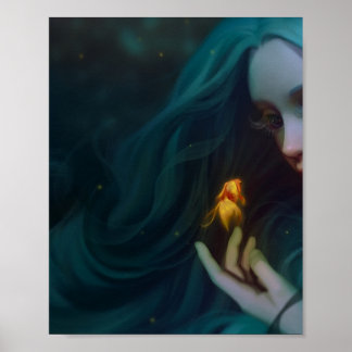 Little Mermaid Poster