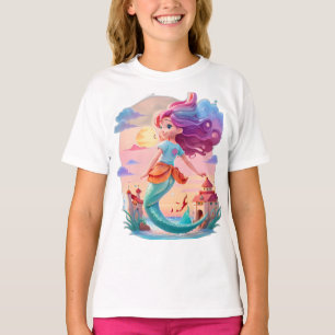 Little Mermaid T - Shirt