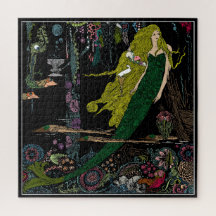 Little Mermaid Under