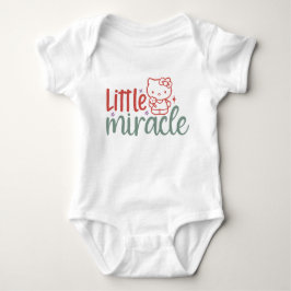 Little Miracle - Baby Bodysuit Baby Strampler