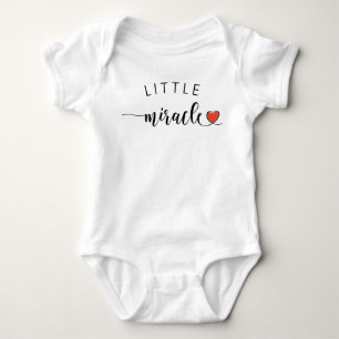 Little Miracle Baby Strampler