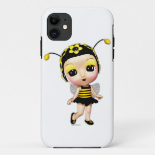 Little Miss Bumblebee iPhone 5 Coque