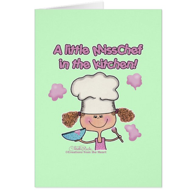 Little Miss Chef (Devant)