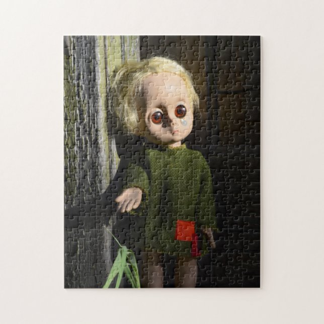 Little Miss Creepy (Vertikal)