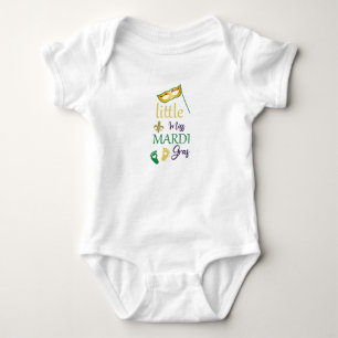 Little Miss Mardi Gras, Mardi Gras Pants, Baby Mar Strampler