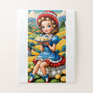 Little Miss Muffett