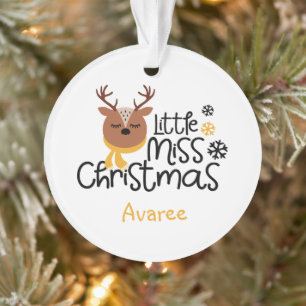 Little Miss Noël
