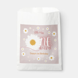 Little Miss Onederful 1st Birthday Geschenktütchen