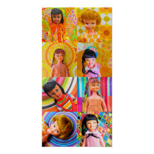Little Miss Retro - Serie 1 Poster