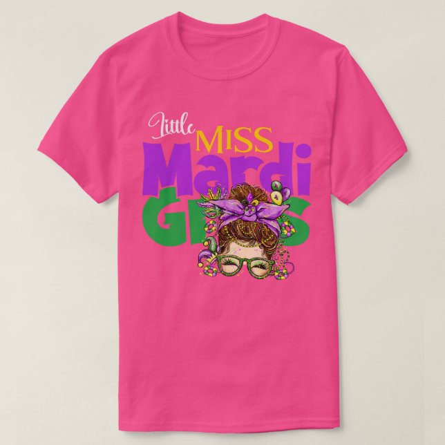 Little Miss T-Shirt (Design vorne)