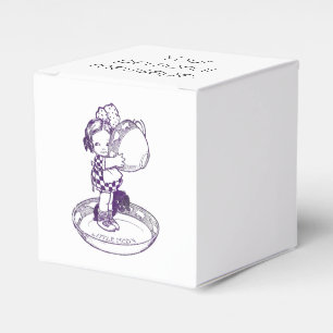 Little Missy Teacup & Saucer Geschenkschachtel