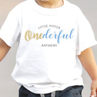 Little Mister Onederful 1. Geburtstag
