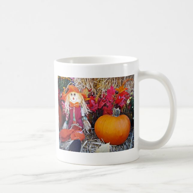 Little Mister Scarecrow Kaffeetasse (Rechts)