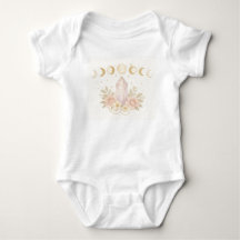 Little Moon Child - Soft Pastel Baby Wear