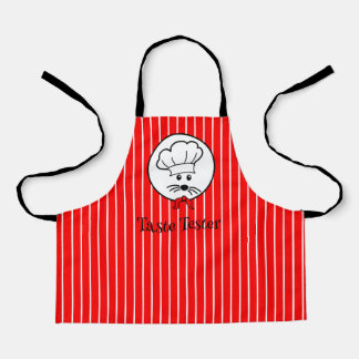 Little Mouse Master Taste Tester Kids Schürze