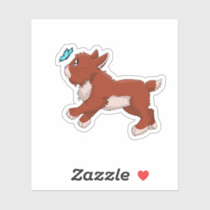 Little Nikita Cub Sticker