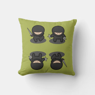 Little Ninjas Kissen