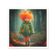 Little Orange Haaressel