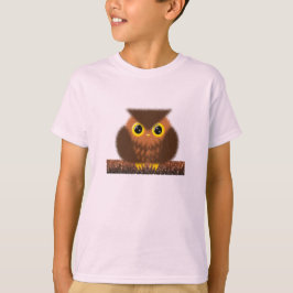 Little Owl T - Shirt