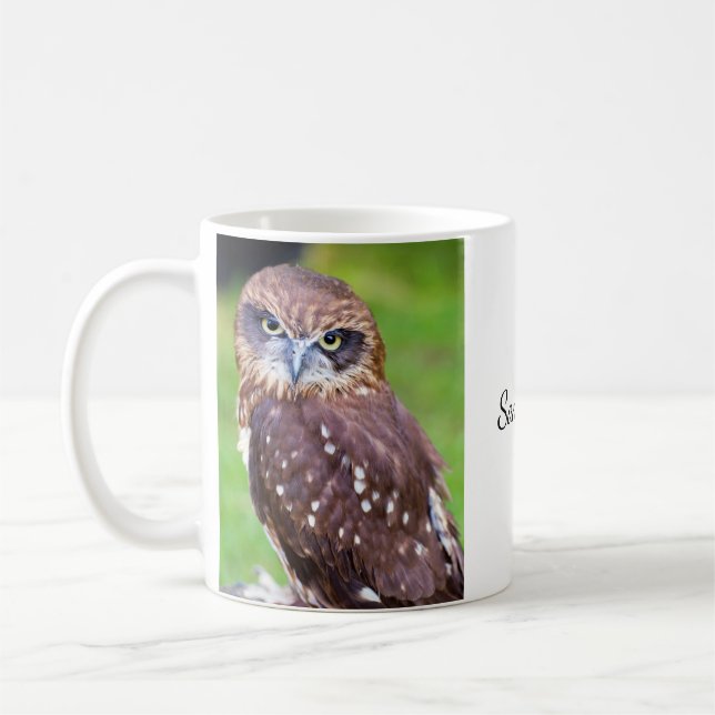 Little Owl Tasse (Links)