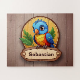 Little Parrot Personalisiert