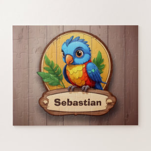 Little Parrot Personalisiert