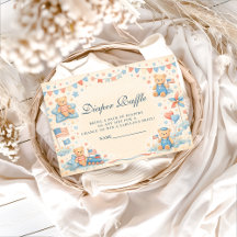 Little Patriot Welcome Diapper Raffle