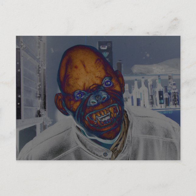 Little Patrol Postcard Postkarte (Vorderseite)