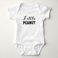 Little Peanut Baby Jersey Bodysuit