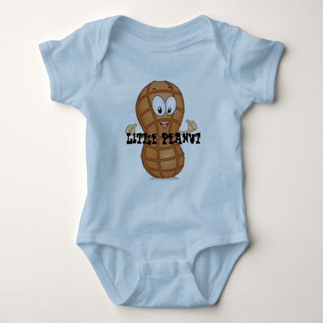 Little Peanut Baby Strampler (Vorderseite)