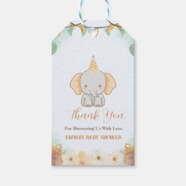 Little Peanut Dreams Elephant Geschenkanhänger