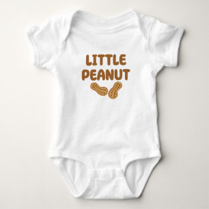 Little Peanut Neugeborene & Babygeschenke Baby Strampler