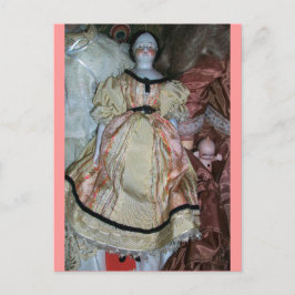 Little Pearl Postkarte