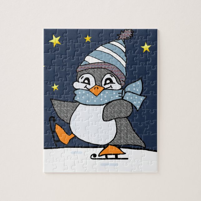 Little Penguin (Vertikal)