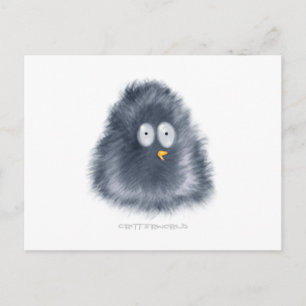 Little Penguin Critter Postkarte