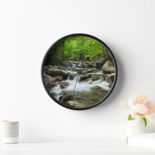 Little Pigeon River bei Greenbrier Uhr