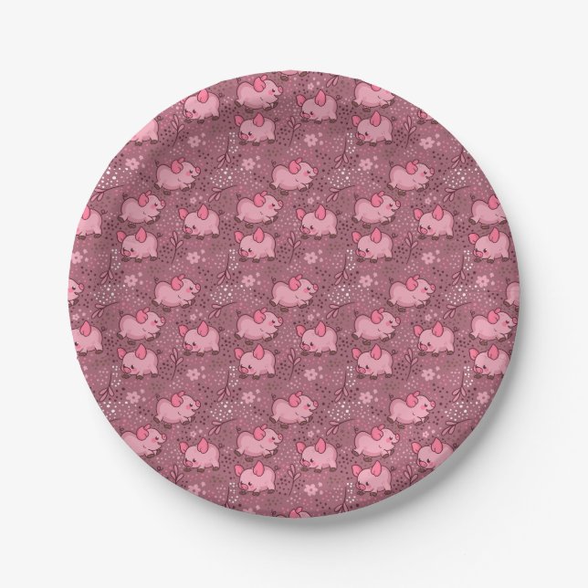 Little Piggies Paper Teller (Vorderseite)