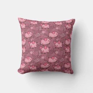 Little Piggy Cushion Kissen