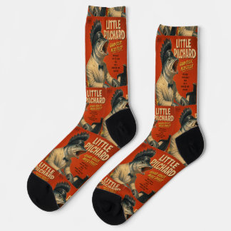 Little Pilchard Album: eine Parodie Socken