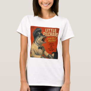 Little Pilchard Album: eine Parodie T-Shirt