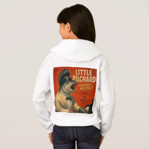 Little Pilchard Album : une parodie