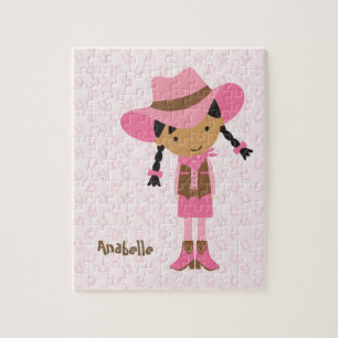 Little Pink Cowgirl