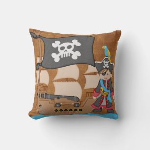 Little Pirate MOJO Pillow Kissen