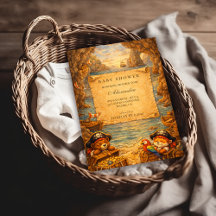 Little Pirates Treasure Voyage Baby Shower