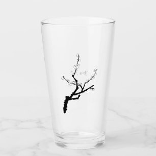 Little Plum Blossom - Glass Glas