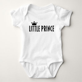 Little Prince Baby Strampler
