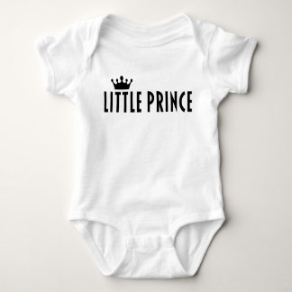 Little Prince Baby Strampler