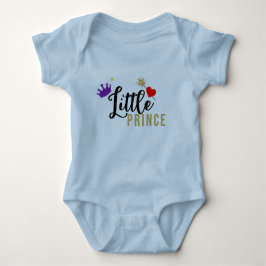 Little Prince Baby Strampler
